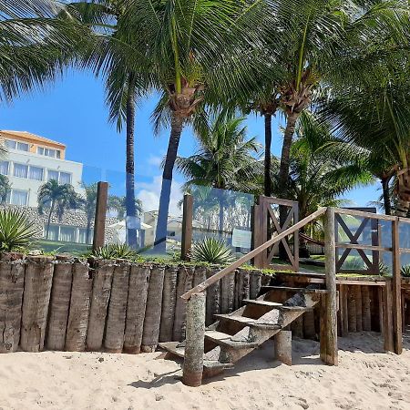 Apart Hotel Praia Dos Carneiros Ap 201 Pe Na Areia Tamandaré Εξωτερικό φωτογραφία