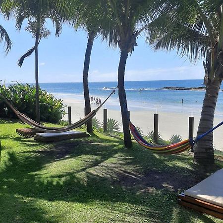 Apart Hotel Praia Dos Carneiros Ap 201 Pe Na Areia Tamandaré Εξωτερικό φωτογραφία