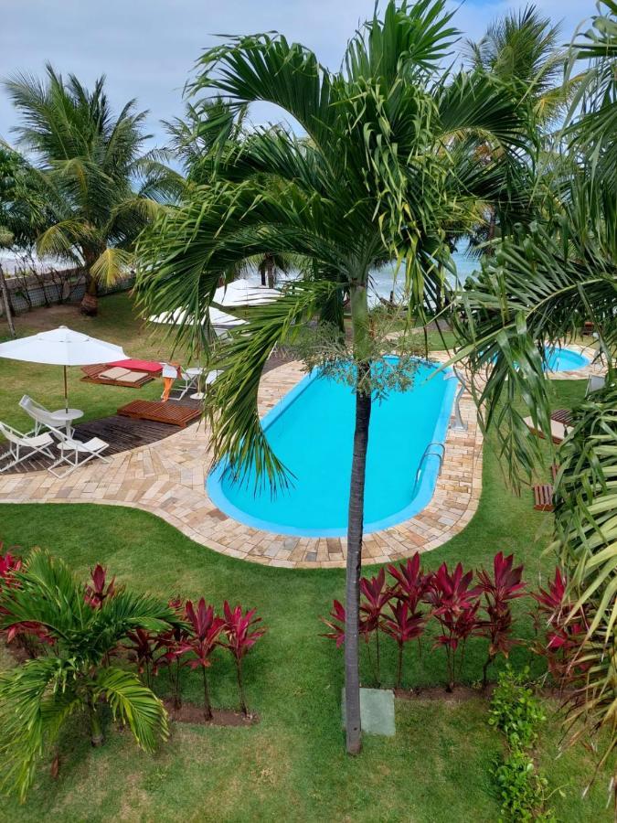 Apart Hotel Praia Dos Carneiros Ap 201 Pe Na Areia Tamandaré Εξωτερικό φωτογραφία
