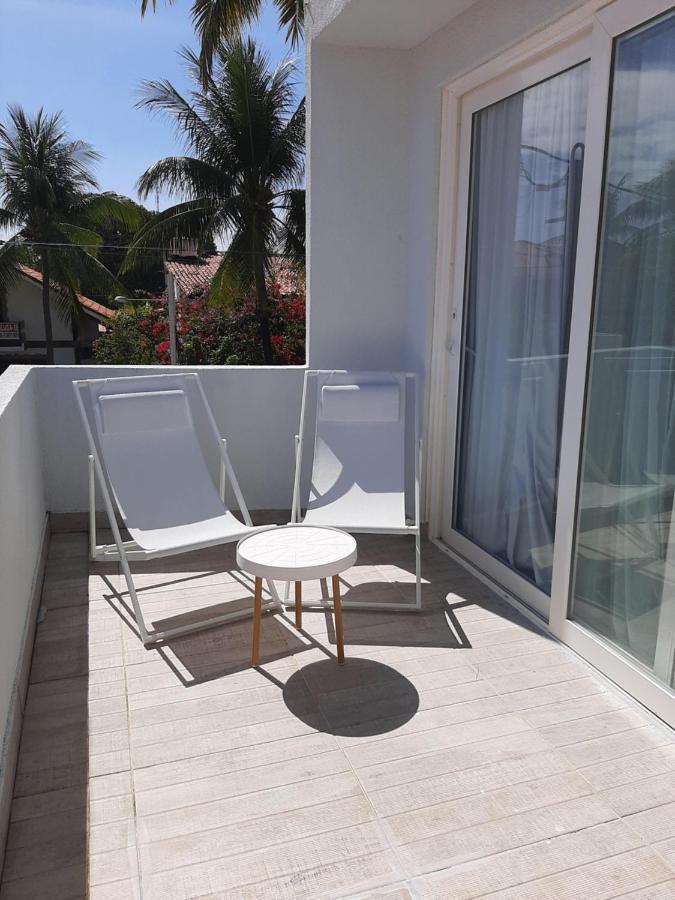 Apart Hotel Praia Dos Carneiros Ap 201 Pe Na Areia Tamandaré Εξωτερικό φωτογραφία