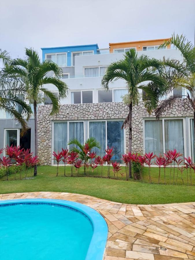 Apart Hotel Praia Dos Carneiros Ap 201 Pe Na Areia Tamandaré Εξωτερικό φωτογραφία