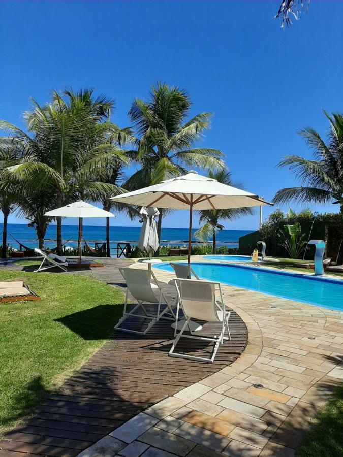 Apart Hotel Praia Dos Carneiros Ap 201 Pe Na Areia Tamandaré Εξωτερικό φωτογραφία