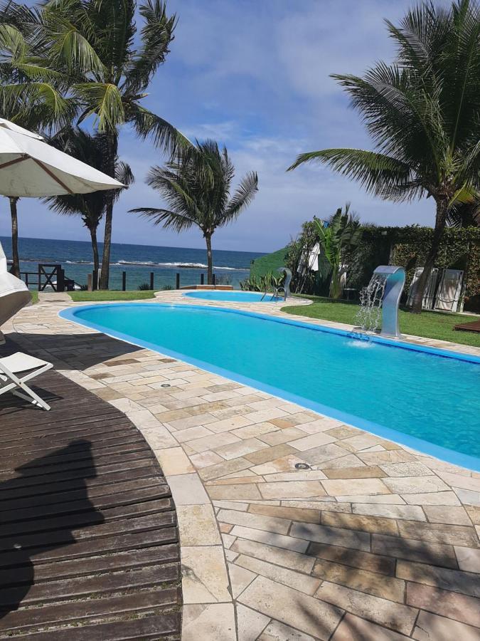 Apart Hotel Praia Dos Carneiros Ap 201 Pe Na Areia Tamandaré Εξωτερικό φωτογραφία