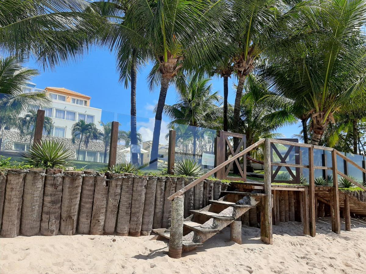 Apart Hotel Praia Dos Carneiros Ap 201 Pe Na Areia Tamandaré Εξωτερικό φωτογραφία