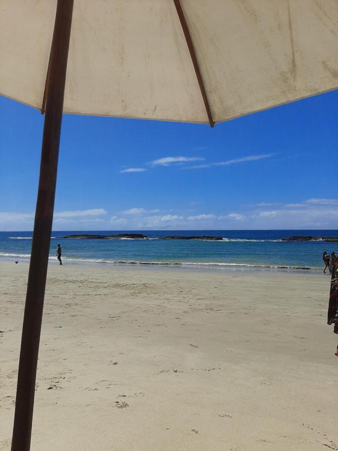 Apart Hotel Praia Dos Carneiros Ap 201 Pe Na Areia Tamandaré Εξωτερικό φωτογραφία