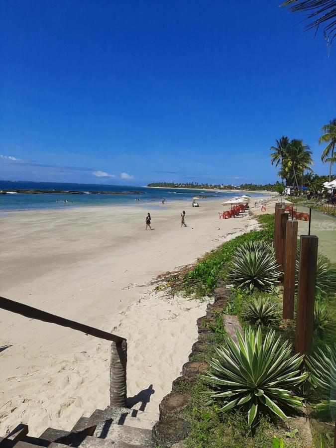 Apart Hotel Praia Dos Carneiros Ap 201 Pe Na Areia Tamandaré Εξωτερικό φωτογραφία