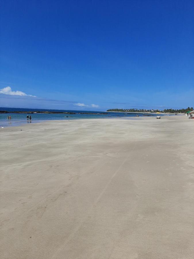 Apart Hotel Praia Dos Carneiros Ap 201 Pe Na Areia Tamandaré Εξωτερικό φωτογραφία