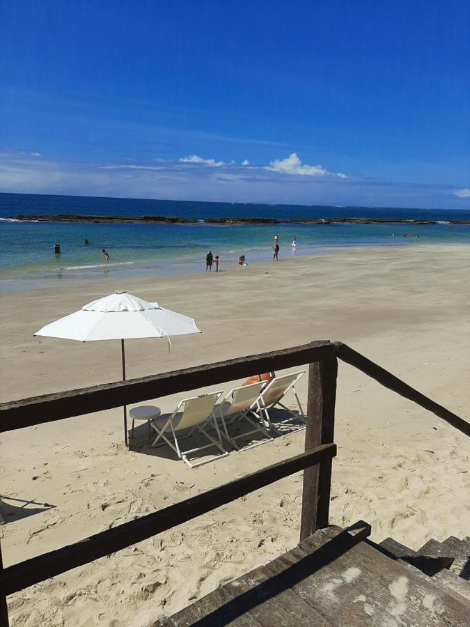 Apart Hotel Praia Dos Carneiros Ap 201 Pe Na Areia Tamandaré Εξωτερικό φωτογραφία